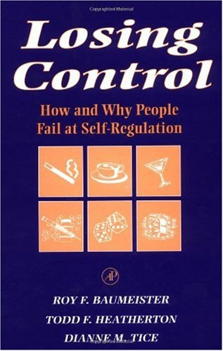 Losing Control