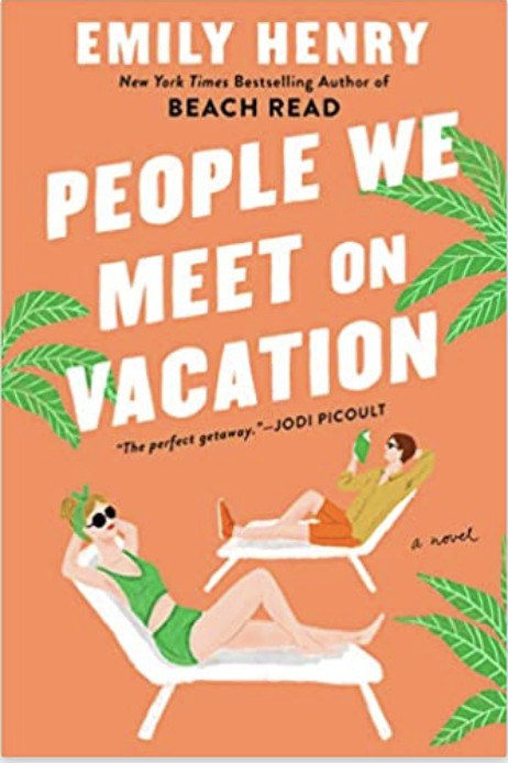 You and Me on Vacation