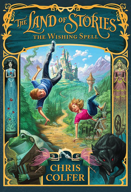 The Land of Stories