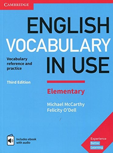 English Vocabulary in Use Pre-intermediate and Intermediate Book with Answers: Vocabulary Reference and Practice