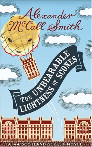 The Unbearable Lightness of Scones