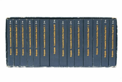 Gesammelte Schriften. 7 Bde., in 14 Tl.-Bdn.