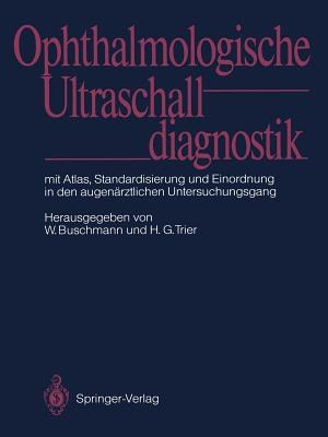 Ophthalmologische Ultraschalldiagnostik