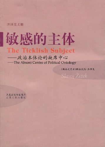 敏感的主体