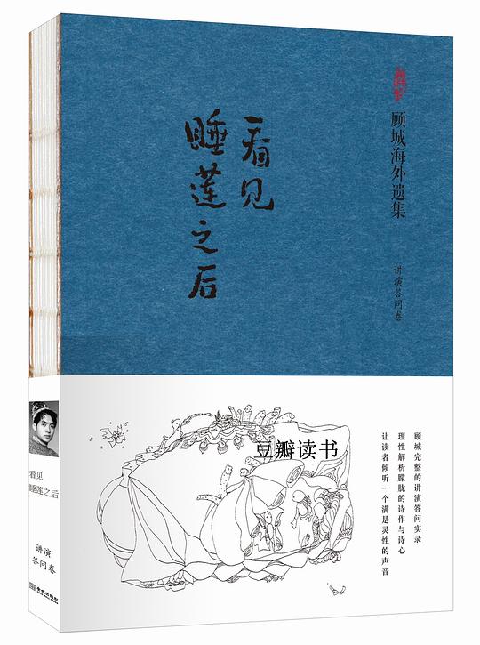看见睡莲之后
