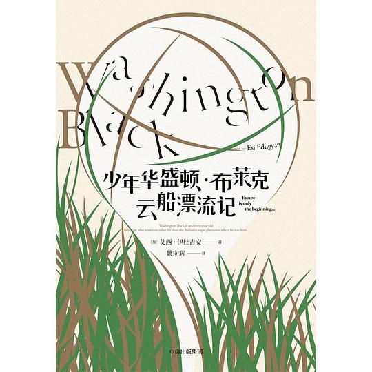 少年华盛顿·布莱克云船漂流记
