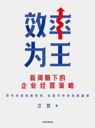 效率为王