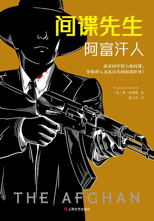 间谍先生:阿富汗人