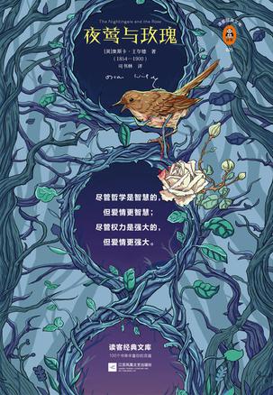 夜莺与玫瑰(读客经典)
