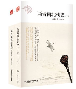 中国大历史:两晋南北朝史(套装上下册)