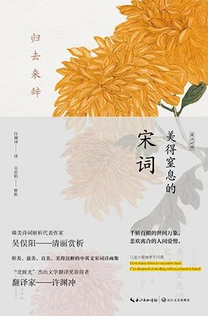 归去来辞：美得窒息的宋词