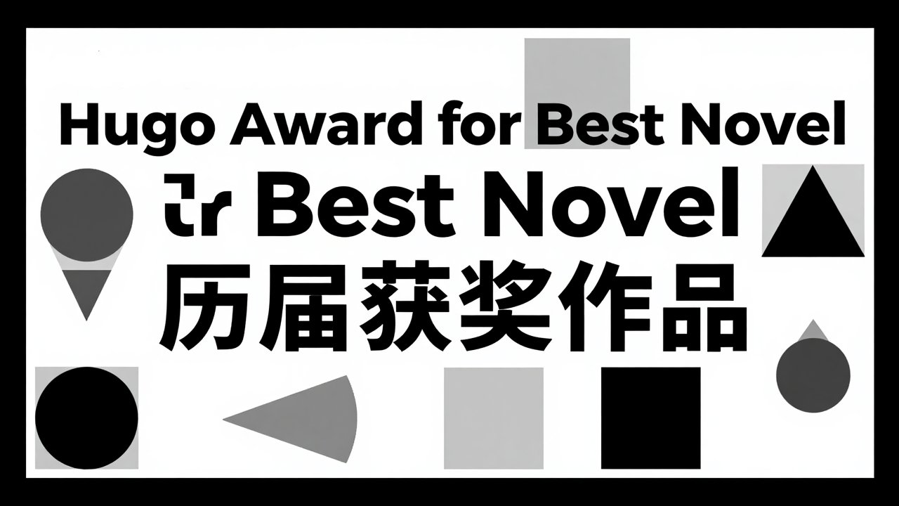 Hugo Award for Best Novel 历届获奖作品
