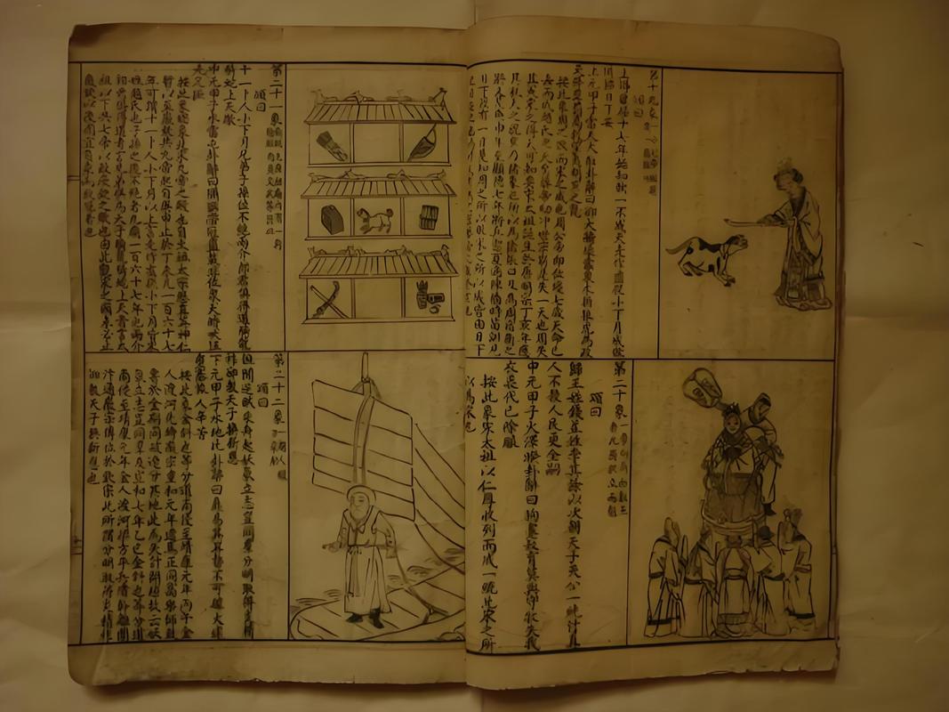 推背图·圣叹手批中国七大预言秘本