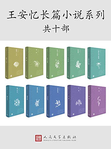王安忆长篇小说(共10册)
