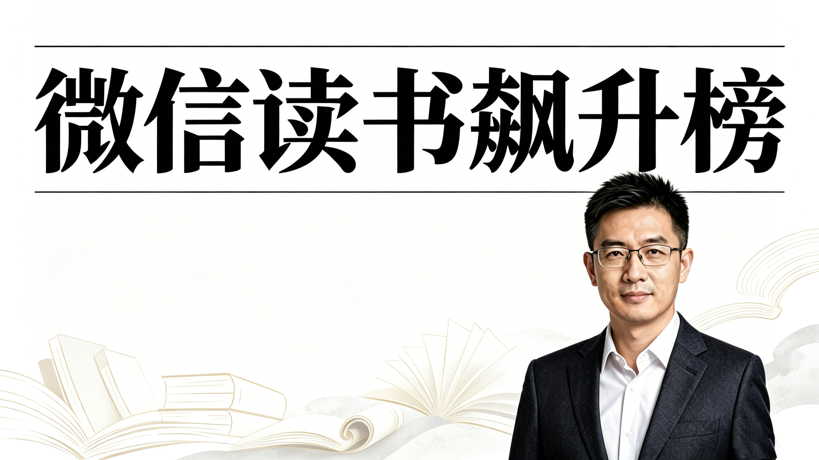 微信读书飙升榜